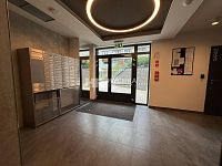 Pronájem bytu 1+kk, 32 m2  Thomasova, Praha 13  - Foto 12