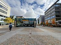 Pronájem bytu 1+kk, 32 m2  Thomasova, Praha 13  - Foto 15