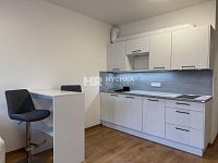 Pronájem bytu 1+kk, 32 m2  Thomasova, Praha 13  - Foto 5