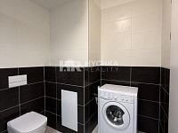 Pronájem bytu 1+kk, 32 m2  Thomasova, Praha 13  - Foto 8