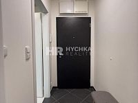 Pronájem bytu 1+kk, 32 m2  Thomasova, Praha 13  - Foto 10