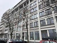 Pronájem bytu 2+kk  57 m2 Bartoškova, Praha - Nusle