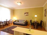 Pronájem bytu 4+kk, 145 m2, Praha - Vinohrady
