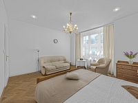 Pronájem pokojů nebo celého bytu 2+1, 58 m2, Minská, Praha 10  Vršovice - _MG_4692.jpg