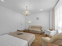 Pronájem pokojů nebo celého bytu 2+1, 58 m2, Minská, Praha 10  Vršovice - _MG_4707.jpg