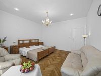 Pronájem pokojů nebo celého bytu 2+1, 58 m2, Minská, Praha 10  Vršovice - _MG_4717.jpg
