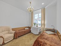 Pronájem pokojů nebo celého bytu 2+1, 58 m2, Minská, Praha 10  Vršovice - _MG_4732.jpg
