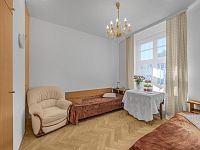 Pronájem pokojů nebo celého bytu 2+1, 58 m2, Minská, Praha 10  Vršovice - _MG_4737.jpg