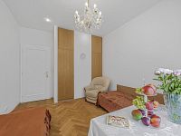 Pronájem pokojů nebo celého bytu 2+1, 58 m2, Minská, Praha 10  Vršovice - _MG_4752.jpg