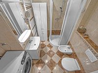 Pronájem pokojů nebo celého bytu 2+1, 58 m2, Minská, Praha 10  Vršovice - _MG_4772.jpg
