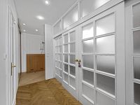 Pronájem pokojů nebo celého bytu 2+1, 58 m2, Minská, Praha 10  Vršovice - _MG_4802.jpg