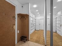 Pronájem pokojů nebo celého bytu 2+1, 58 m2, Minská, Praha 10  Vršovice - _MG_4817.jpg