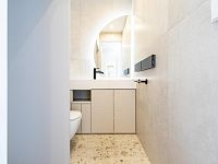 Pronájem bytu 3+kk s terasou, klimatizaci a garážovým stáním, Podvinný mlýn  Praha 9, Libeň - L44A9235.JPG