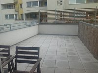 Pronájem bytu 2+kk s terasou a garážovým stáním, 56 m², Chlebovická, Praha 9  Letňany - IMG_1460.JPG