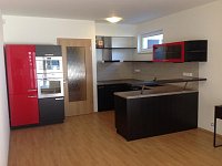 Pronájem bytu 2+kk s terasou a garážovým stáním, 56 m², Chlebovická, Praha 9  Letňany - IMG_1643.JPG