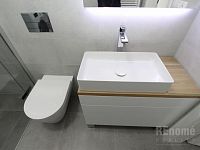 Moderní byt 2kk (55m2) s velkou lodžií v Karlíně k pronájmu od 1.2.2026 - 8 IMG_8061.JPG