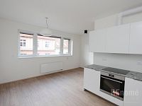 Byt 1+kk v novostavbě v projektu Byty Dělnická v Holešovicích - 06 IMG_4341.JPG