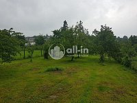 Prodej pozemku k bydlení 821 m2, Troubky – Zdislavice