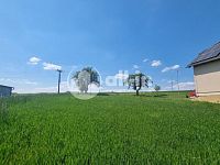 Prodej Stavebního pozemku 1000 m2, Bohdalice