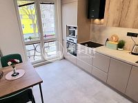 Prodej bytu 2+1, 56 m2, Hulín