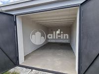 Prodej garáže 18 m2, Vyškov