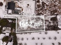 Prodej stavebního pozemku Drnovice, 1652 m2 - 1652drn m².jpg