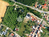 Prodej stavebního pozemku Drnovice, 1652 m2