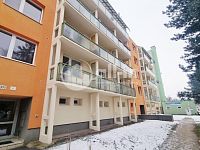 Pronájem bytu 1+1, 39 m2, Vyškov