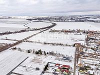 Prodej pozemku pro výstavbu 2 RD 2085 m2, Heroltice, Vyškov - 1.jpg