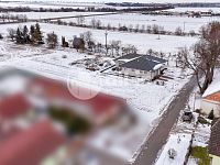 Prodej pozemku pro výstavbu 2 RD 2085 m2, Heroltice, Vyškov - Blurr.jpg