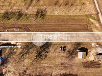 Prodej pozemku pro výstavbu RD 1105 m2, Mouřínov