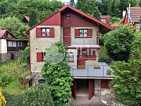 Prodej chaty Nové Hvězdlice, pozemek 417 m2
