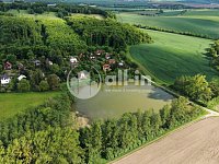 Prodej chaty Nové Hvězdlice, pozemek 417 m2 - Hvězdlice9_Vytazeni_obrys.jpg