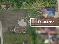 Prodej pozemku pro výstavbu RD 1088 m2 Hoštice-Heroltice