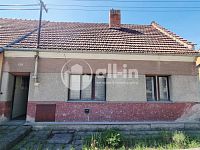 Prodej RD Drnovice, pozemek 642 m2
