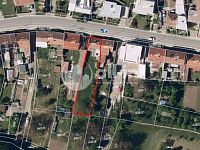 Prodej RD Drnovice, pozemek 642 m2 - mapa kn.JPG