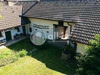 Prodej RD Vážany, pozemek 1239 m2, okres Vyškov