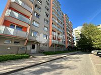 Pronájem bytu 1+1, 32 m2, Vyškov
