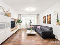 Prodej bytu 3+1, 100,4 m2, Praha - Podolí - Foto 3