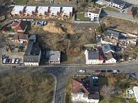 Prodej stavebního pozemku v Chebu - Foto 4
