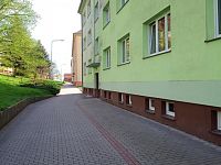 Byt 1+1 v Habartově, Okružní ul.