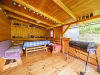 Zrekonstruovaný dvougenerační dům v Dolním Rychnově – 2× 3+1,  byt pro hosty 1+1, 2 garáže. - Foto 4