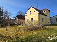 Dům s možností širšího využití a zahradou – Krásné u Tří Seker