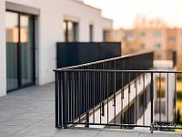 Prodej bytu 2+kk s předzahrádkou – Rezidence Cikorka, Praha – Modřany - Foto 5