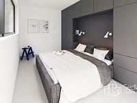 Prodej bytu 2+kk s předzahrádkou – Rezidence Cikorka, Praha – Modřany - Foto 6