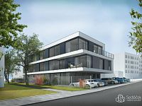 Prodej bytu 2+kk s balkonem – Rezidence Cikorka, Praha – Modřany - Foto 5