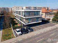 Prodej bytu 2+kk s balkonem – Rezidence Cikorka, Praha – Modřany