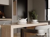 Prodej bytu 2+kk s balkonem – Rezidence Cikorka, Praha – Modřany - Foto 10