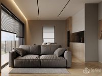 Prodej bytu 2+kk s balkonem – Rezidence Cikorka, Praha – Modřany - Foto 13