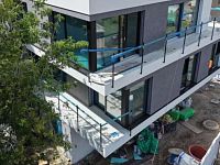 Prodej bytu 2+kk s balkonem – Rezidence Cikorka, Praha – Modřany - Foto 6